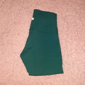 Lululemon Wunder Under